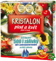 Kristalon, Plod a kvt