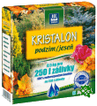 Kristalon, Podzim