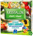 Kristalon, Start