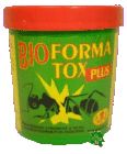 Bioformatox Plus, biologick ppravek k huben mravencm